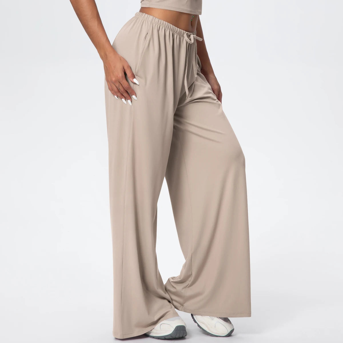Pantalon fluide MAYA