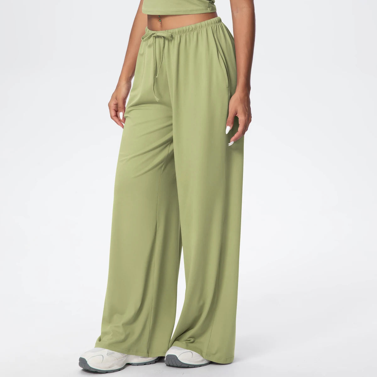 Pantalon fluide MAYA