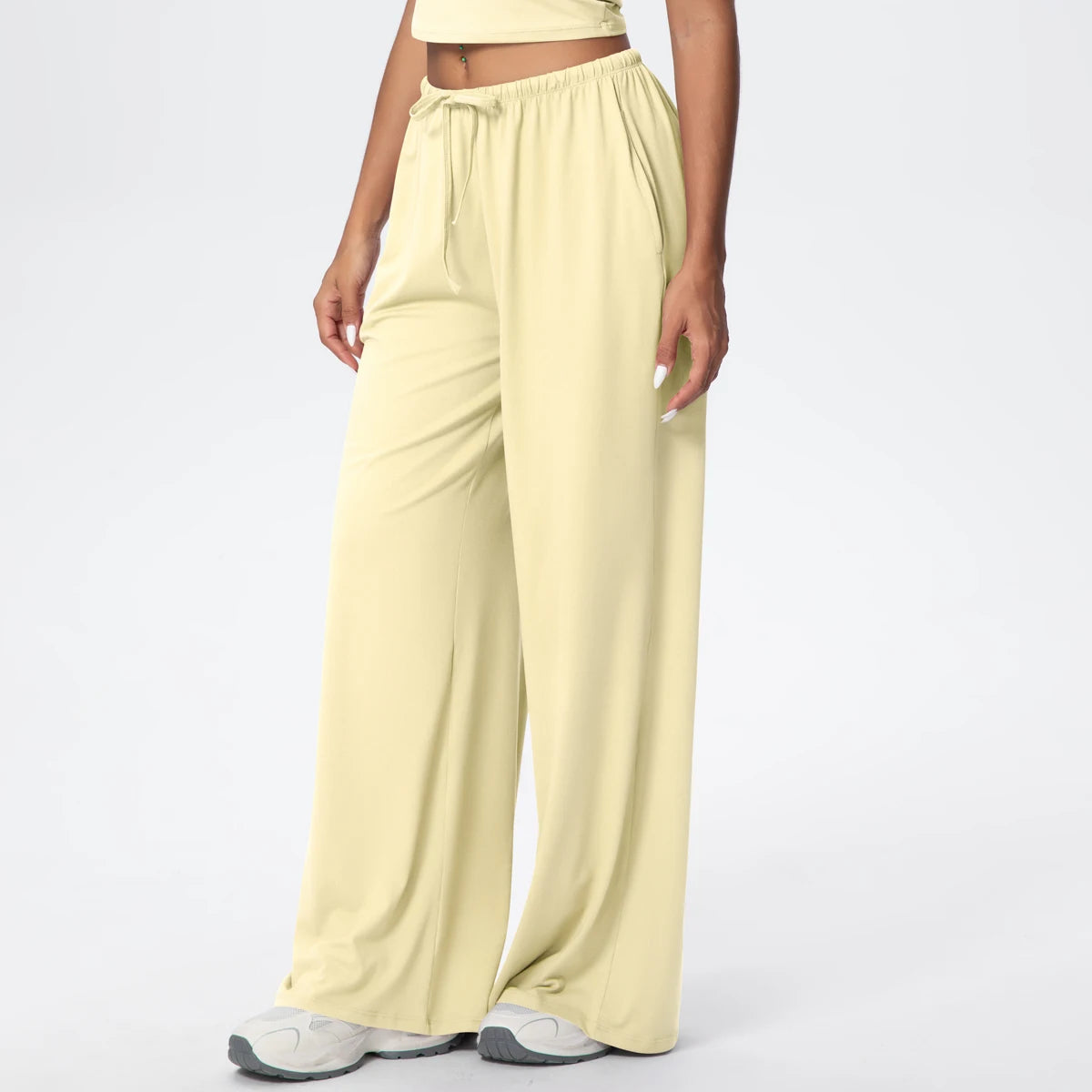 Pantalon fluide MAYA