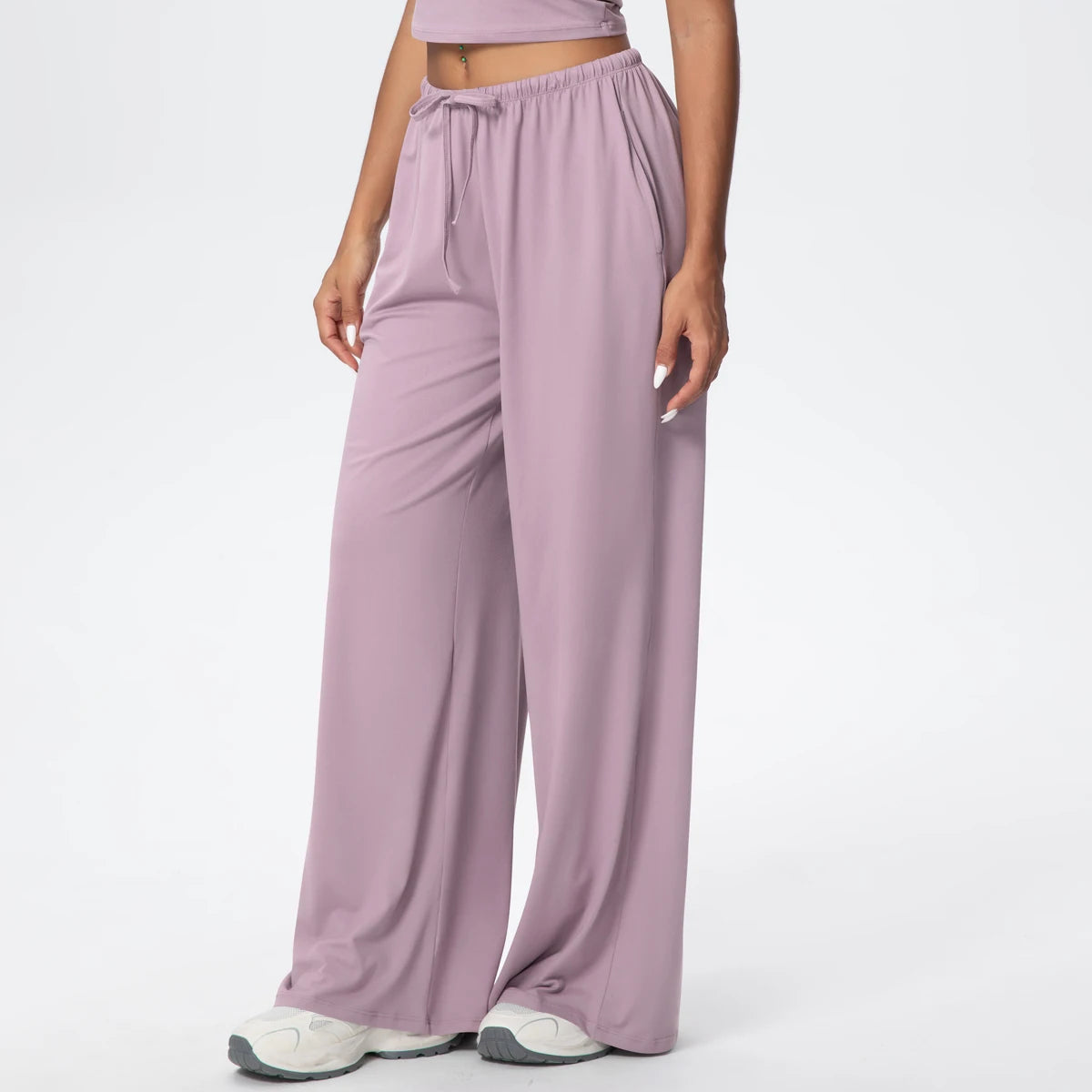 Pantalon fluide MAYA
